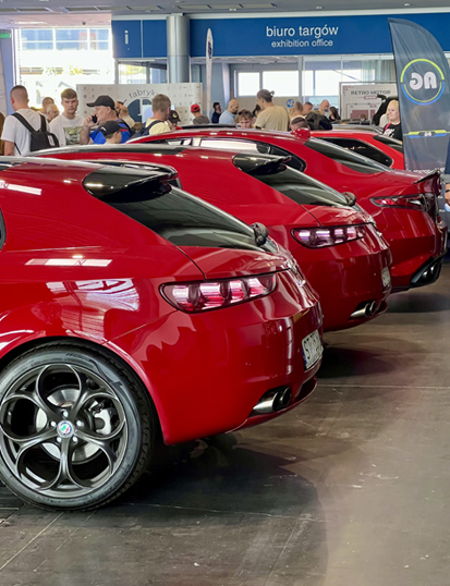 sportivo silesia car 5